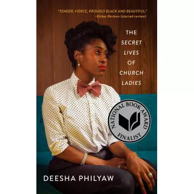 Secret Lives of Church Ladies