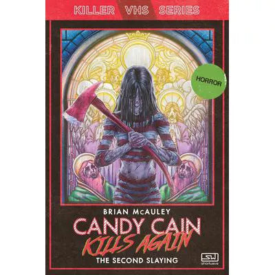Candy Cain Kills Again