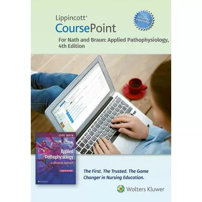 CoursePoint Enhanced for Applied Pathophysiology 12 mth