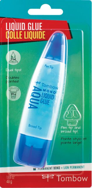 MONO AQUA ADHESIVE PERMANENT