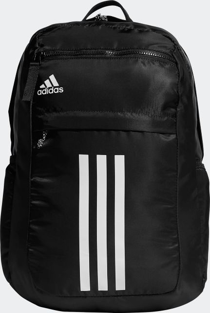 BACKPACK LEAGUE 3 STRIPE BLACK