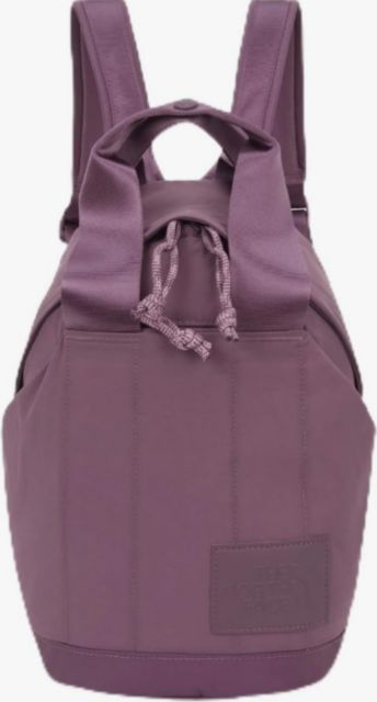 BKPK W MINI MIDNT MAUVE